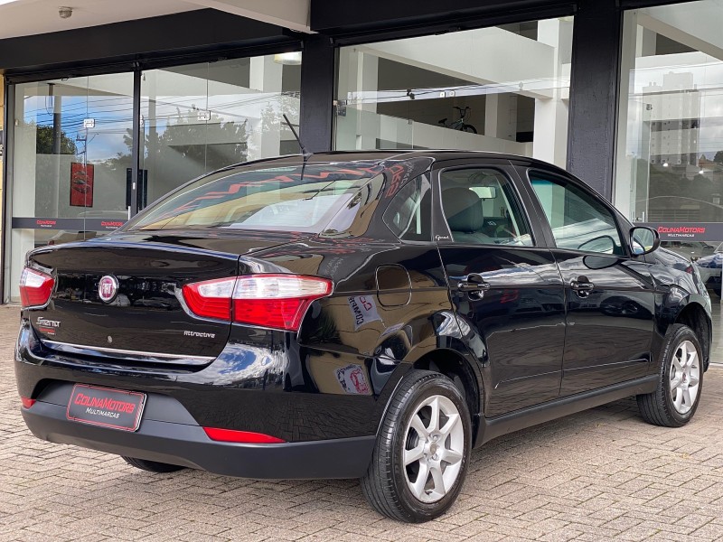 GRAND SIENA 1.4 MPI 8V TETRAFUEL 4P MANUAL - 2014 - CAXIAS DO SUL