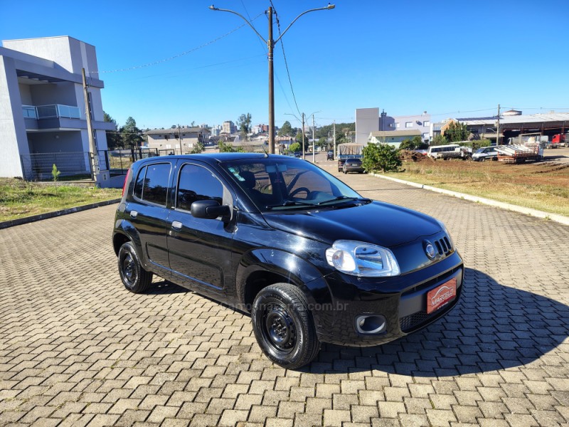 uno 1.0 evo vivace 8v flex 4p manual 2013 guapore