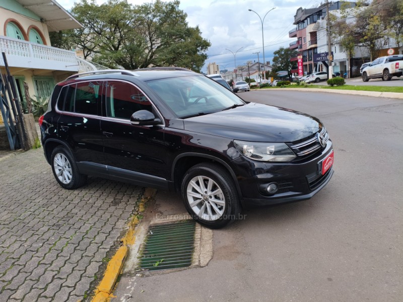 tiguan 2.0 tsi 16v turbo gasolina 4p tiptronic 2012 guapore