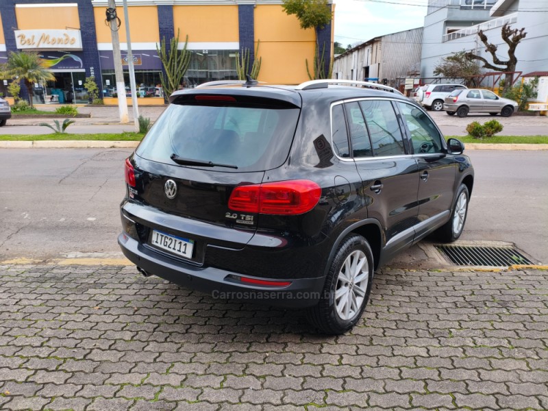 TIGUAN 2.0 TSI 16V TURBO GASOLINA 4P TIPTRONIC - 2012 - GUAPORé
