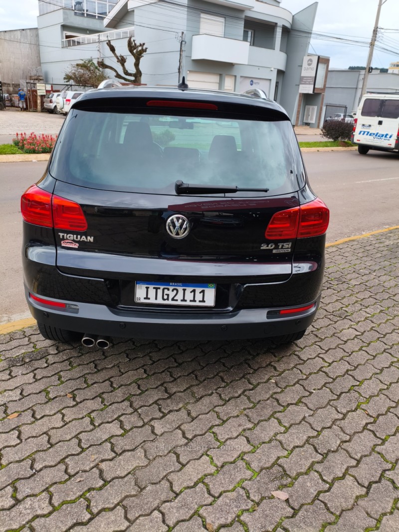 TIGUAN 2.0 TSI 16V TURBO GASOLINA 4P TIPTRONIC - 2012 - GUAPORé