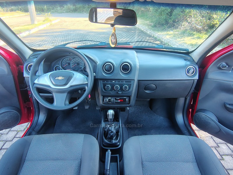 CELTA 1.0 MPFI LT 8V FLEX 4P MANUAL - 2012 - GUAPORé