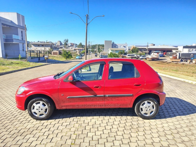 CELTA 1.0 MPFI LT 8V FLEX 4P MANUAL - 2012 - GUAPORé