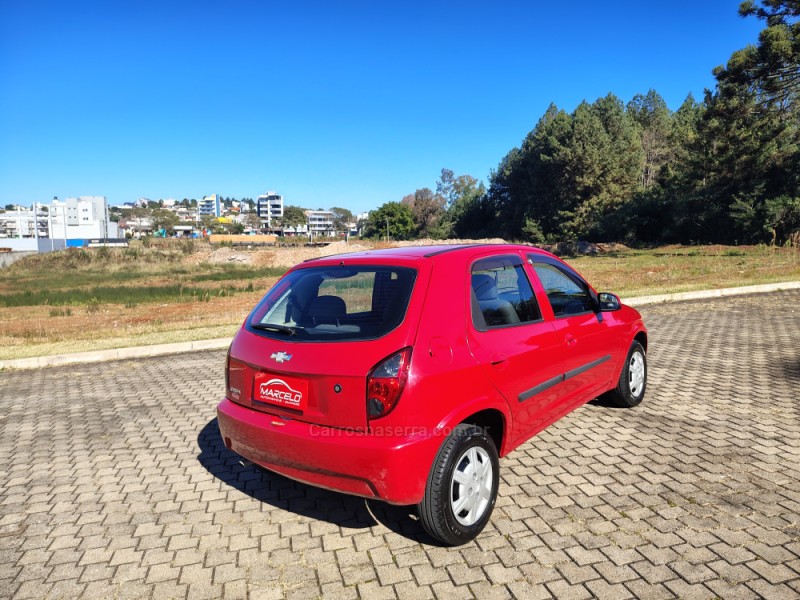 CELTA 1.0 MPFI LT 8V FLEX 4P MANUAL - 2012 - GUAPORé