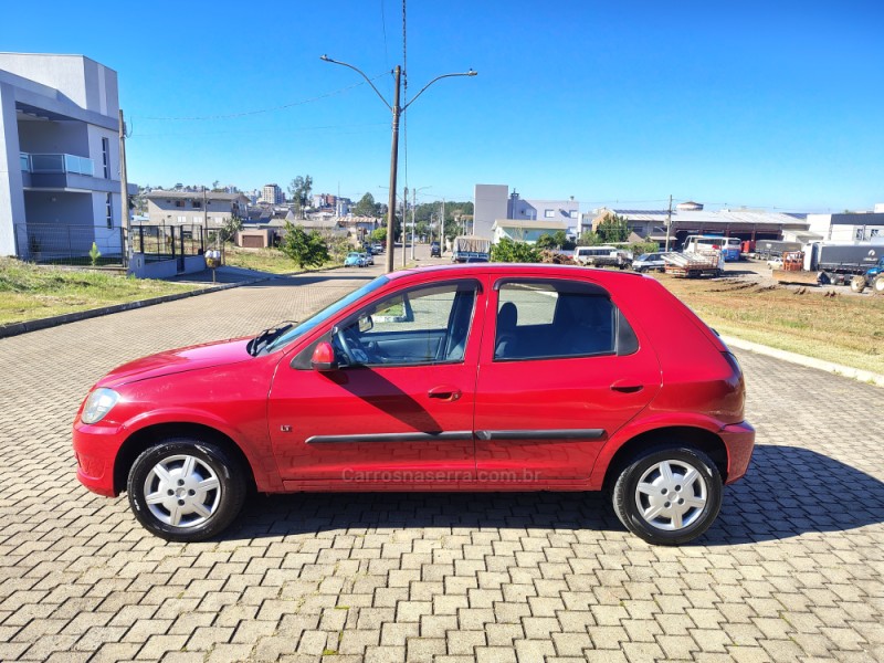 CELTA 1.0 MPFI LT 8V FLEX 4P MANUAL - 2012 - GUAPORé
