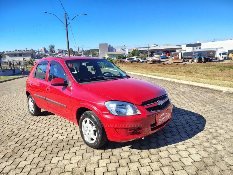 CELTA 1.0 MPFI LT 8V FLEX 4P MANUAL - 2012 - GUAPORé