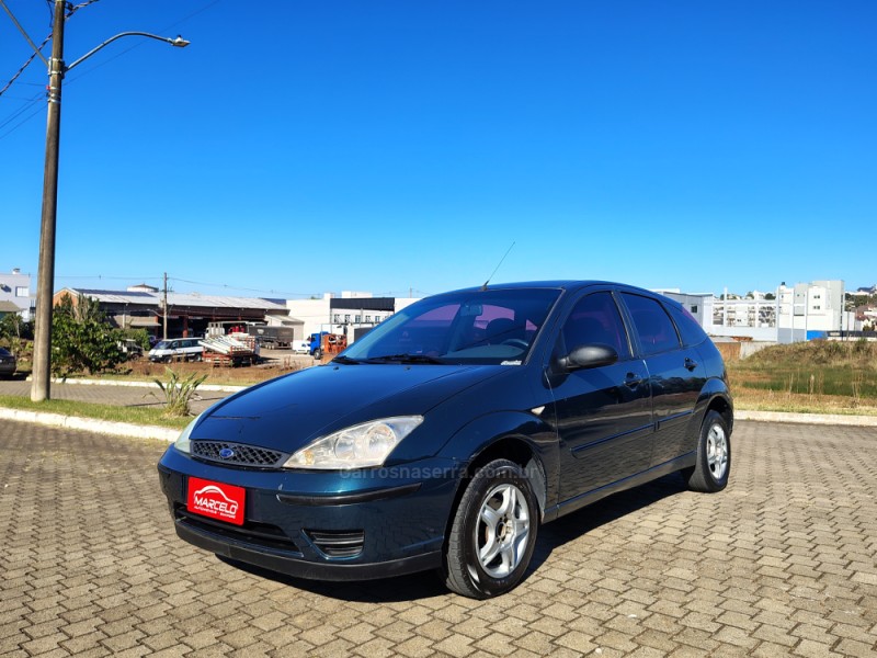 focus 1.6 glx 16v flex 4p manual 2008 guapore