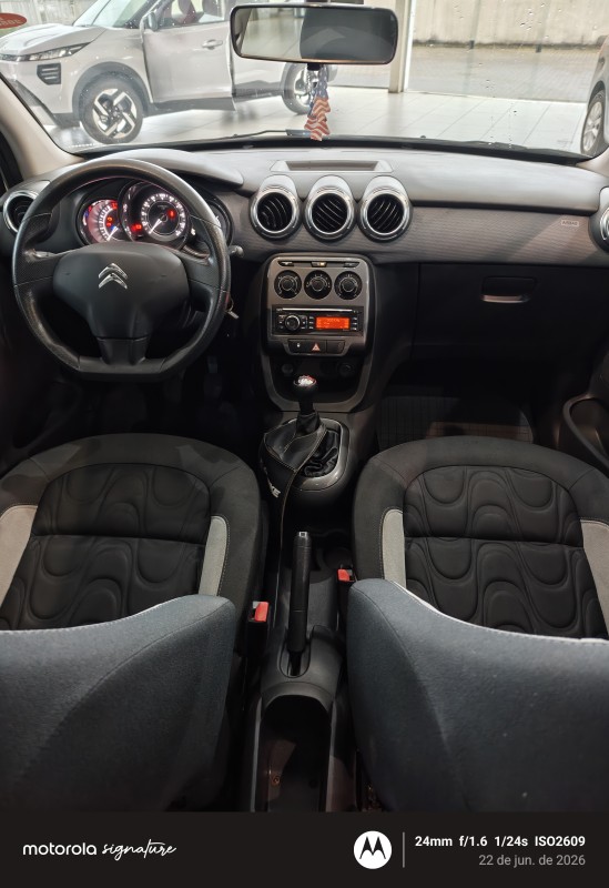 C3 1.5 TENDANCE 8V FLEX 4P MANUAL - 2014 - FARROUPILHA