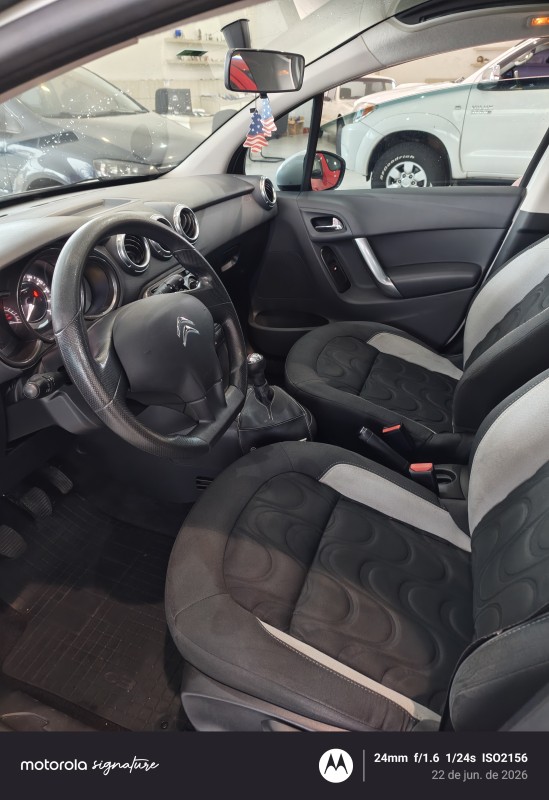 C3 1.5 TENDANCE 8V FLEX 4P MANUAL - 2014 - FARROUPILHA
