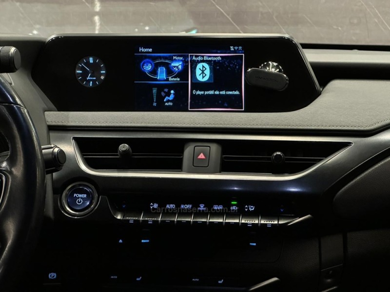 UX 250H 2.0 16V DYNAMIC HÍBRIDO 4P AUTOMÁTICO - 2019 - CAXIAS DO SUL