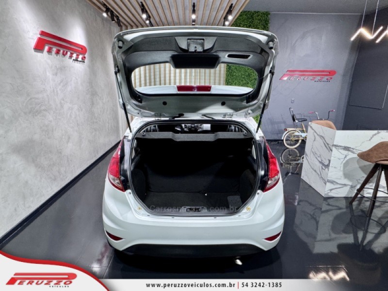 FIESTA 1.5 S HATCH 16V FLEX 4P MANUAL - 2015 - NOVA PRATA