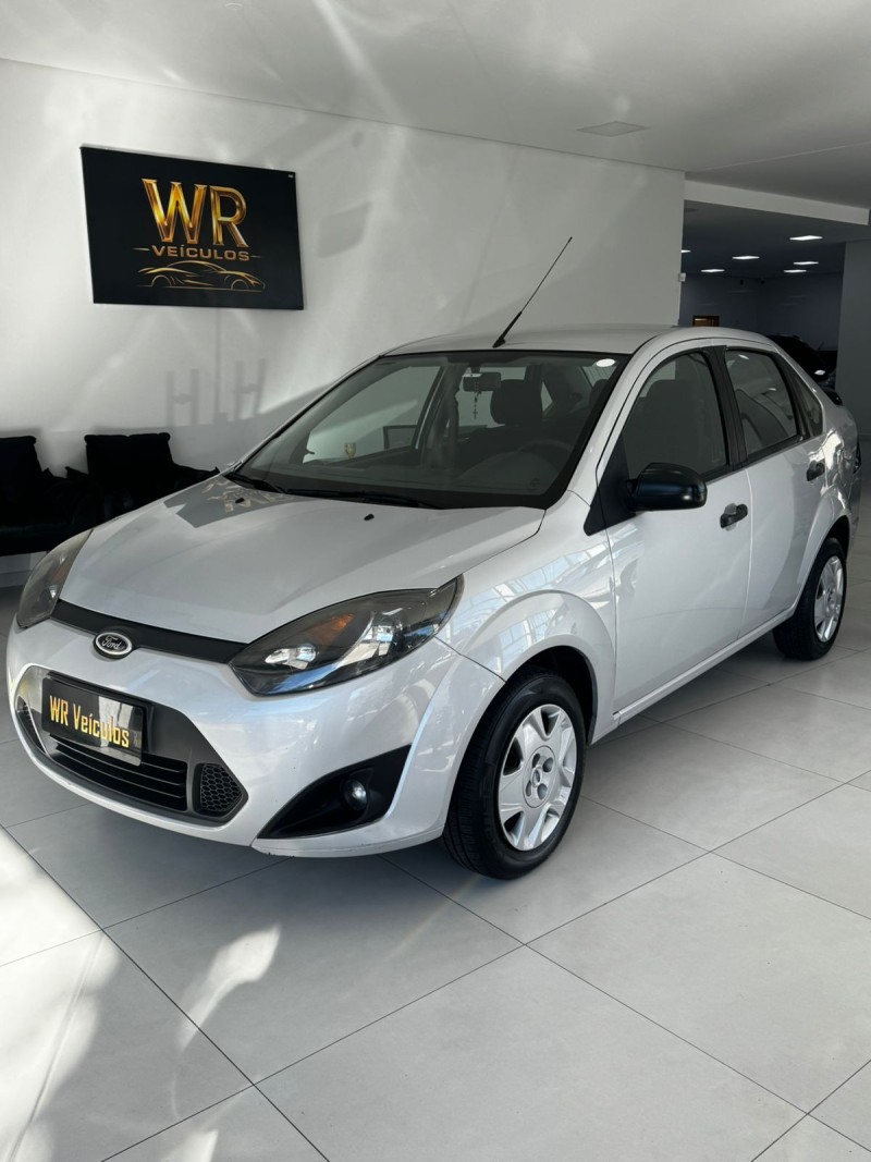 fiesta 1.6 rocam sedan 8v flex 4p manual 2012 bento goncalves