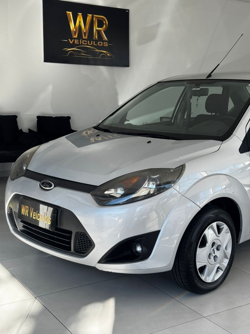 FIESTA 1.6 ROCAM SEDAN 8V FLEX 4P MANUAL - 2012 - BENTO GONçALVES