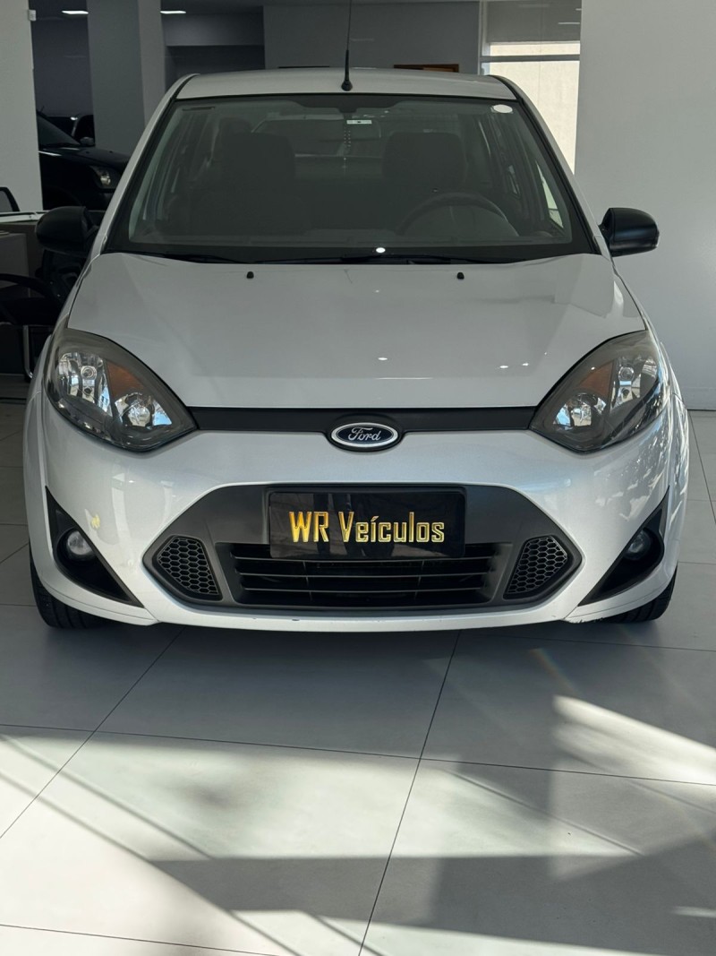 FIESTA 1.6 ROCAM SEDAN 8V FLEX 4P MANUAL - 2012 - BENTO GONçALVES