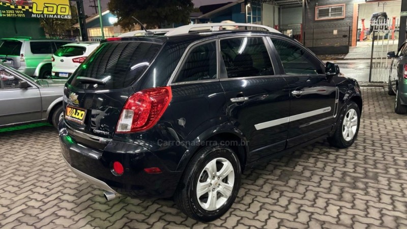 CAPTIVA 2.4 FWD SPORT 16V GASOLINA 4P AUTOMÁTICO - 2014 - CAXIAS DO SUL