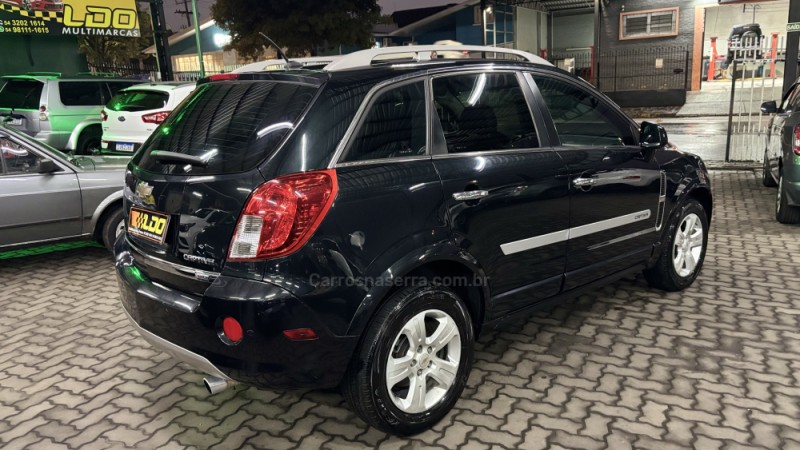 CAPTIVA 2.4 FWD SPORT 16V GASOLINA 4P AUTOMÁTICO - 2014 - CAXIAS DO SUL