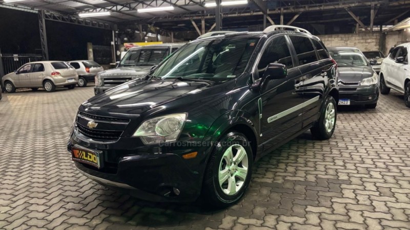 CAPTIVA 2.4 FWD SPORT 16V GASOLINA 4P AUTOMÁTICO - 2014 - CAXIAS DO SUL