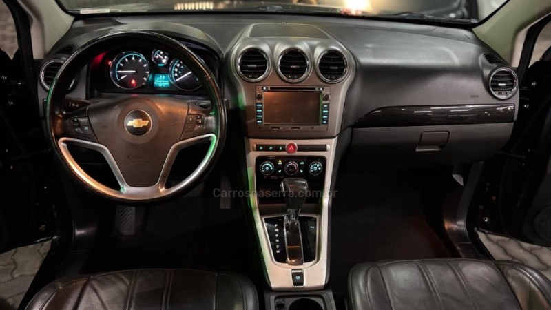 CAPTIVA 2.4 FWD SPORT 16V GASOLINA 4P AUTOMÁTICO - 2014 - CAXIAS DO SUL