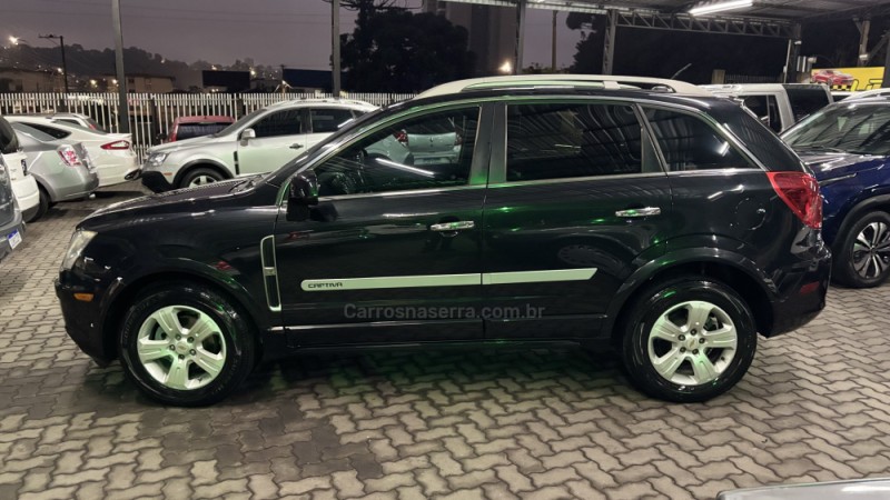 CAPTIVA 2.4 FWD SPORT 16V GASOLINA 4P AUTOMÁTICO - 2014 - CAXIAS DO SUL