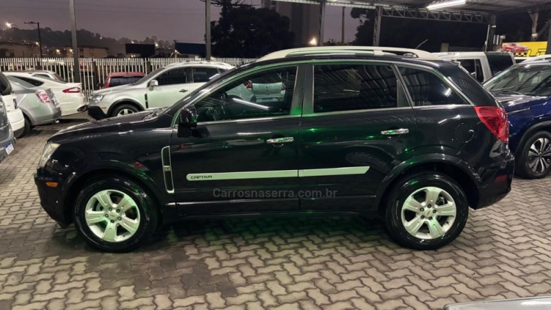 CAPTIVA 2.4 FWD SPORT 16V GASOLINA 4P AUTOMÁTICO - 2014 - CAXIAS DO SUL