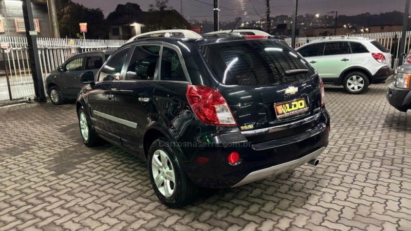 CAPTIVA 2.4 FWD SPORT 16V GASOLINA 4P AUTOMÁTICO - 2014 - CAXIAS DO SUL