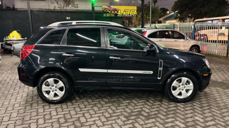 CAPTIVA 2.4 FWD SPORT 16V GASOLINA 4P AUTOMÁTICO - 2014 - CAXIAS DO SUL