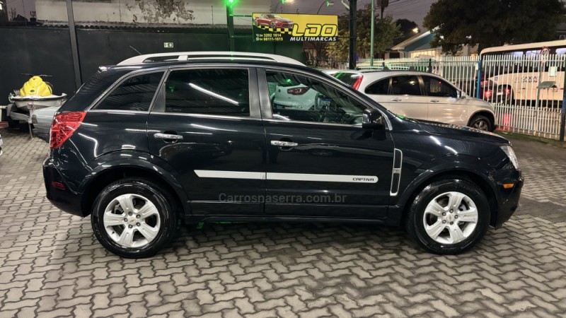 CAPTIVA 2.4 FWD SPORT 16V GASOLINA 4P AUTOMÁTICO - 2014 - CAXIAS DO SUL