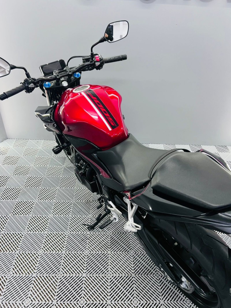 CB 500F ABS - 2022 - CAMPO BOM