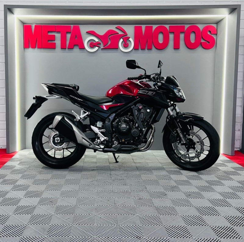 cb 500f abs 2022 campo bom