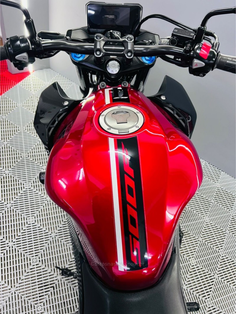 CB 500F ABS - 2022 - CAMPO BOM