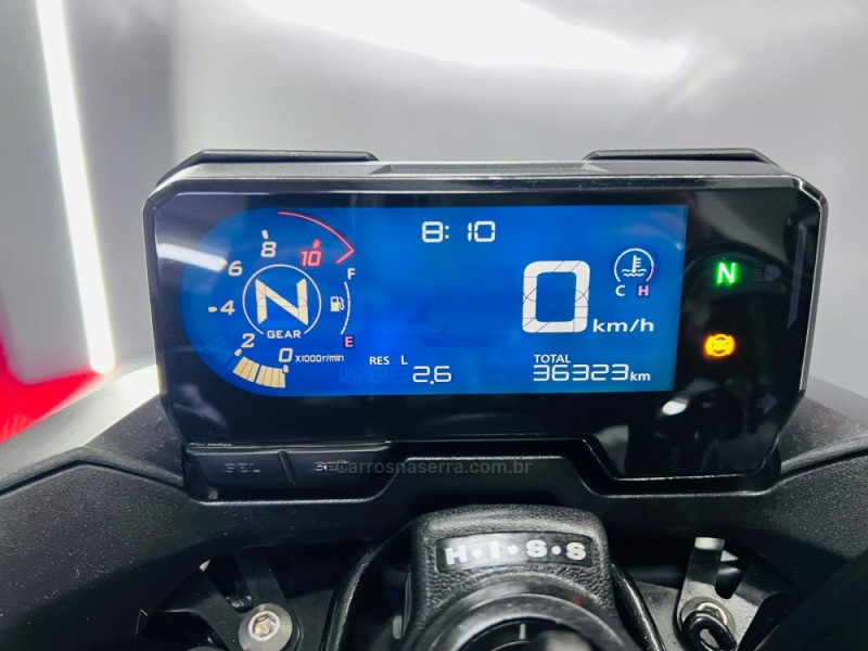 CB 500F ABS - 2022 - CAMPO BOM