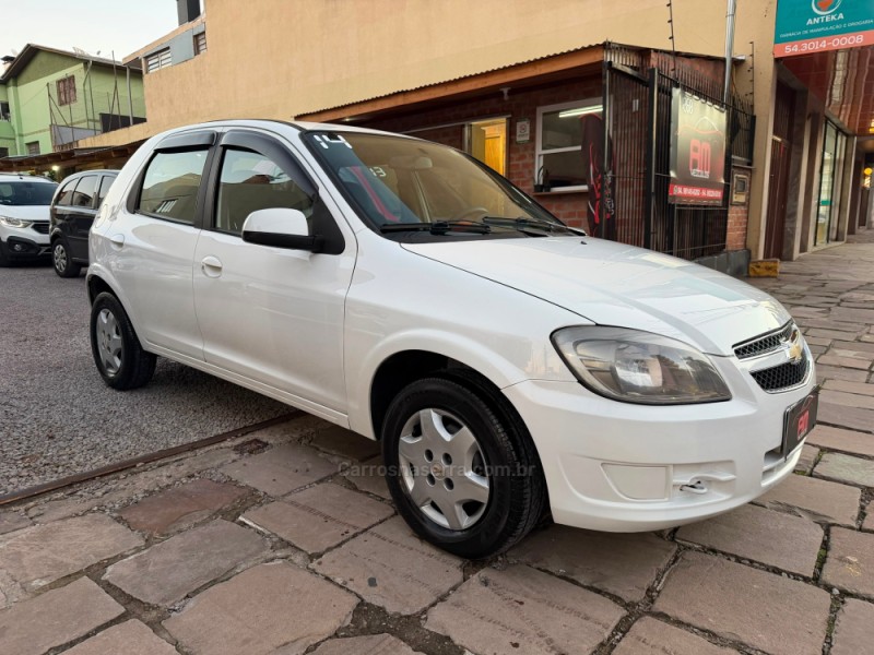 celta 1.0 mpfi lt 8v flex 4p manual 2014 caxias do sul