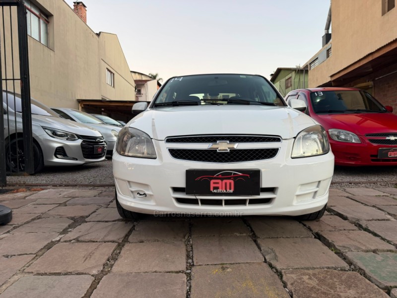 CELTA 1.0 MPFI LT 8V FLEX 4P MANUAL - 2014 - CAXIAS DO SUL