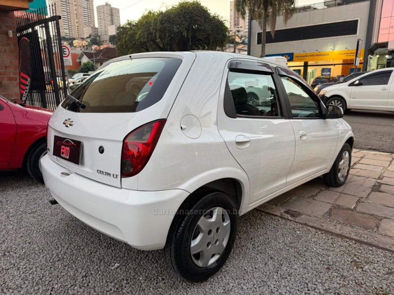 CELTA 1.0 MPFI LT 8V FLEX 4P MANUAL - 2014 - CAXIAS DO SUL