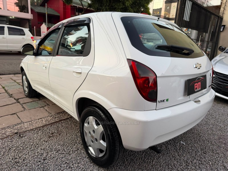 CELTA 1.0 MPFI LT 8V FLEX 4P MANUAL - 2014 - CAXIAS DO SUL