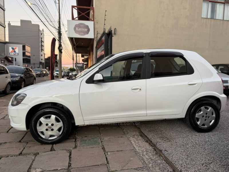CELTA 1.0 MPFI LT 8V FLEX 4P MANUAL - 2014 - CAXIAS DO SUL