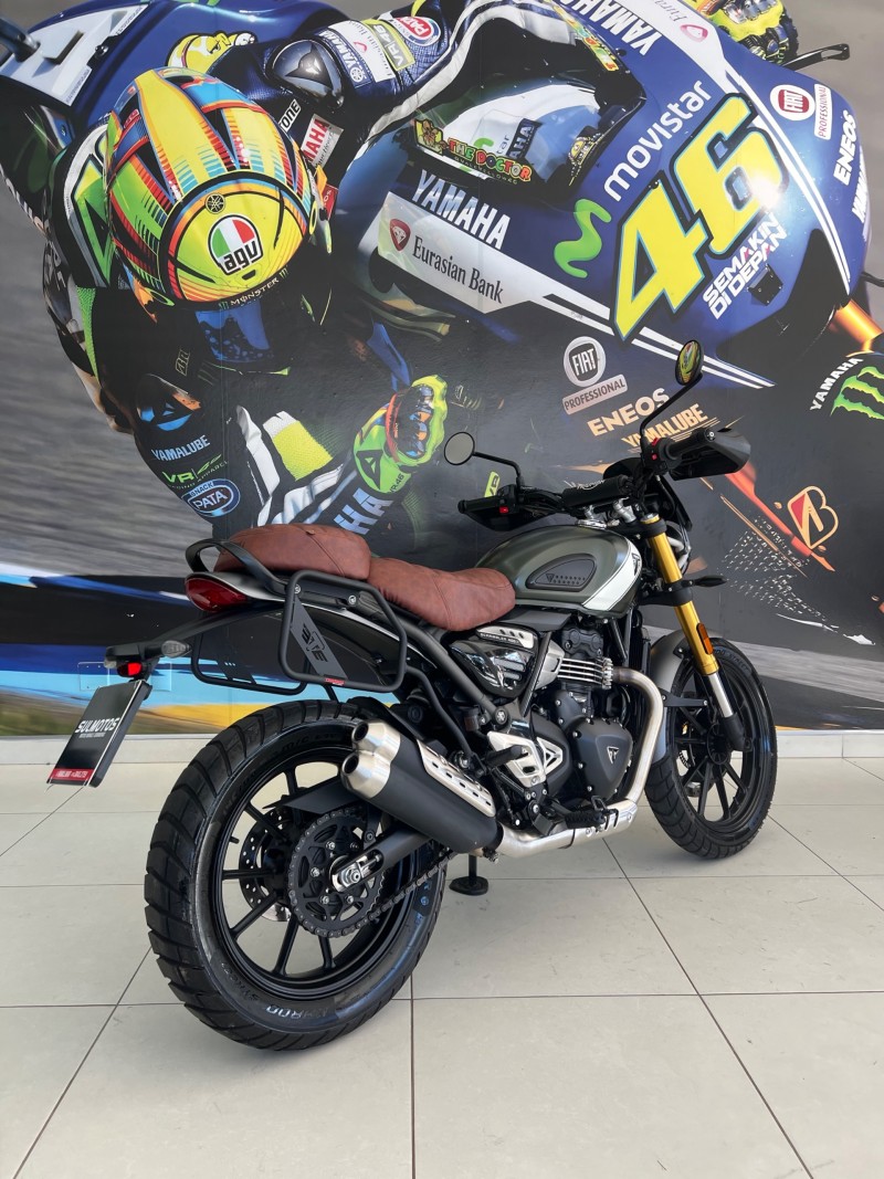 STREET SCRAMBLER  - 2025 - PASSO FUNDO