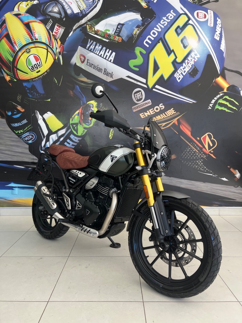 STREET SCRAMBLER  - 2025 - PASSO FUNDO