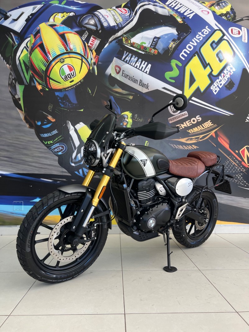 STREET SCRAMBLER  - 2025 - PASSO FUNDO