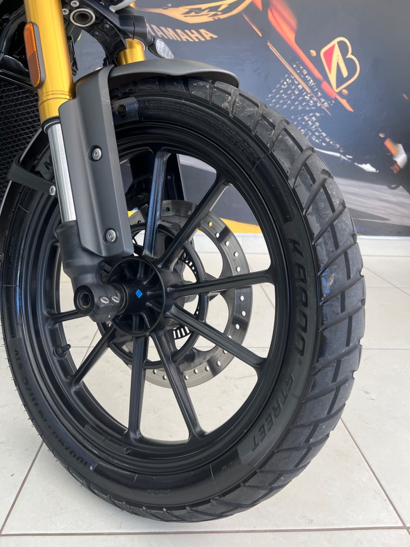 STREET SCRAMBLER  - 2025 - PASSO FUNDO