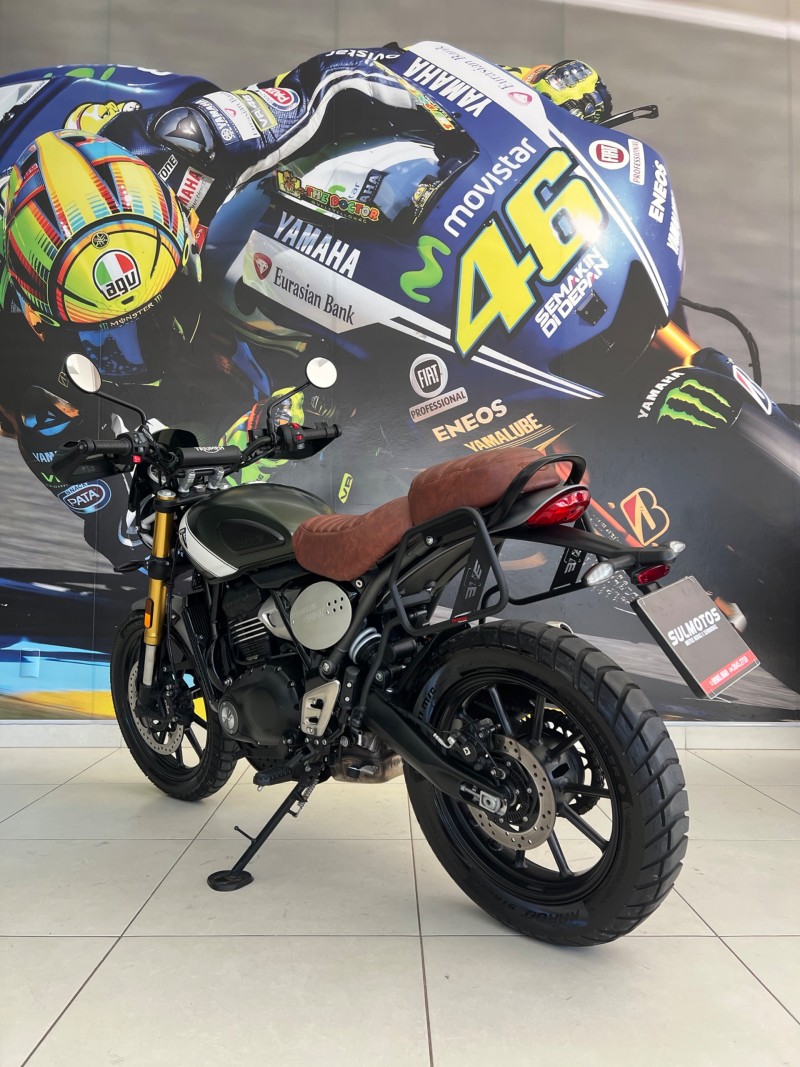 STREET SCRAMBLER  - 2025 - PASSO FUNDO