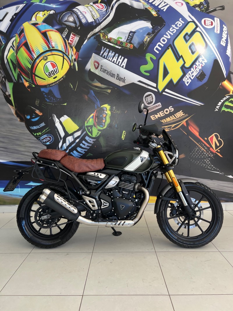 street scrambler  2025 passo fundo