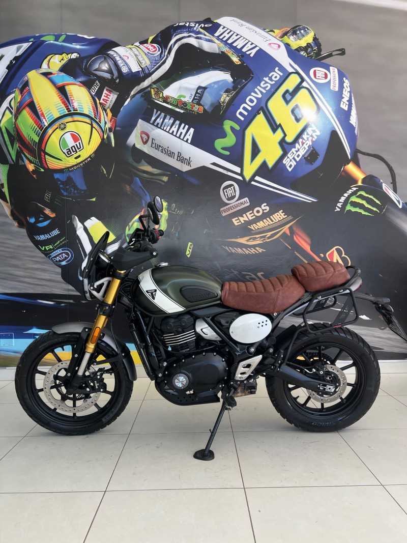 STREET SCRAMBLER  - 2025 - PASSO FUNDO