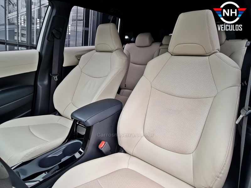 COROLLA 1.8 CROSS XRX 16V HÍBRIDO 4P AUTOMÁTICO - 2024 - NOVO HAMBURGO
