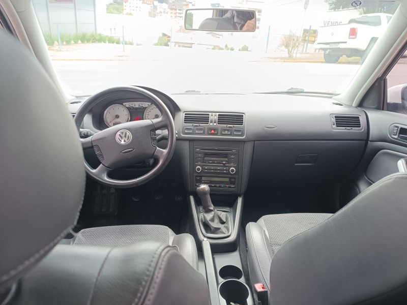 GOLF 1.6 MI SPORTLINE LIMITED EDITION 8V FLEX 4P MANUAL - 2014 - FLORES DA CUNHA