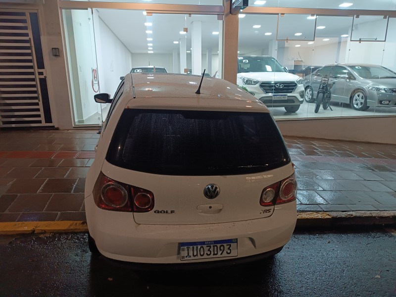GOLF 1.6 MI SPORTLINE LIMITED EDITION 8V FLEX 4P MANUAL - 2014 - FLORES DA CUNHA