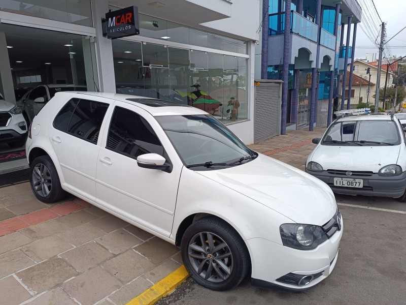 golf 1.6 mi sportline limited edition 8v flex 4p manual 2014 flores da cunha