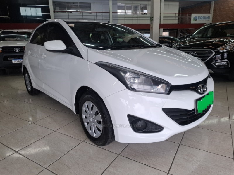 hb20 1.6 comfort 16v flex 4p manual 2015 bento goncalves
