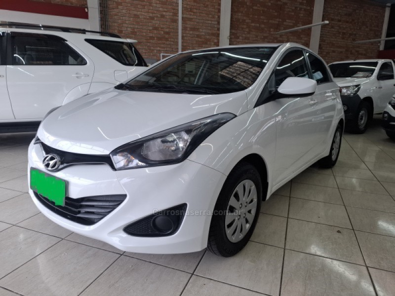 HB20 1.6 COMFORT 16V FLEX 4P MANUAL - 2015 - BENTO GONçALVES