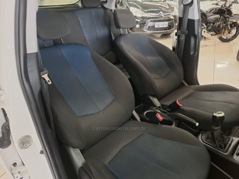 HB20 1.6 COMFORT 16V FLEX 4P MANUAL - 2015 - BENTO GONçALVES